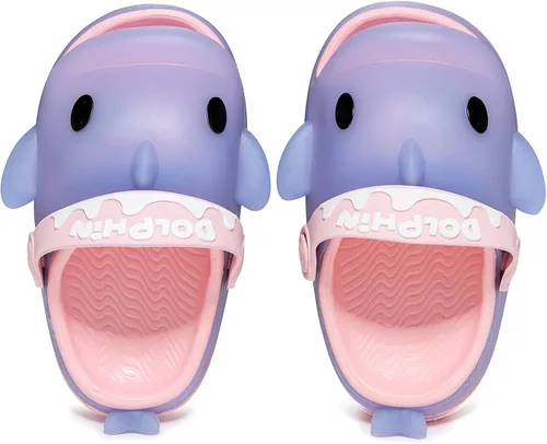 Miniatura 5 de Sandalias de Dophin con luz flash para niños y niñas