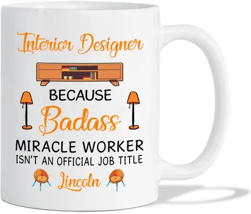 Miniatura 11 de Taza de café personalizada para diseño de interiores, diseño de interiores, taza de diseño de interiores, taza de diseño de interiores, regalo