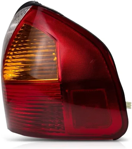 Miniatura 6 de Para Hyundai Santa Fe Conjunto de luz trasera 2001 02 03 2004 lado del pasajero HY2801125 9240226010