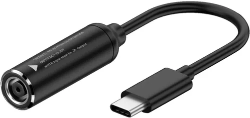 Miniatura 14 de CY Cable rectangular Jack Thinkpad X1 Entrada a USB-C Tipo-C Cable de carga para teléfono portátil PD9V 5V 20V