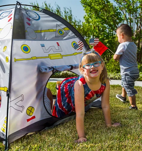 Miniatura 6 de Pacific Play Tents Espacio para niños, Tienda