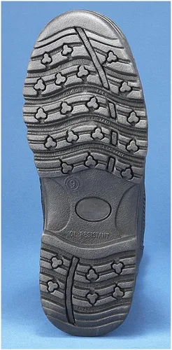 Miniatura 7 de HQ ISSUE Botas tácticas clásicas impermeables de 8 pulgadas con cremallera lateral para hombre