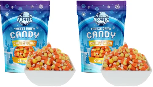 Miniatura 11 de Arctic Farms Maíz dulce liofilizado (clásico, 6.5 onzas)