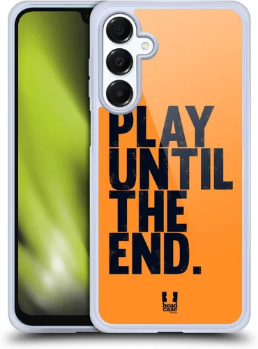 Miniatura 8 de Head Case Designs Don't Wait Power Statement Gel Case [Military Grade Protection] Compatible with Samsung Galaxy A16 5G and Compatible with MagSafe