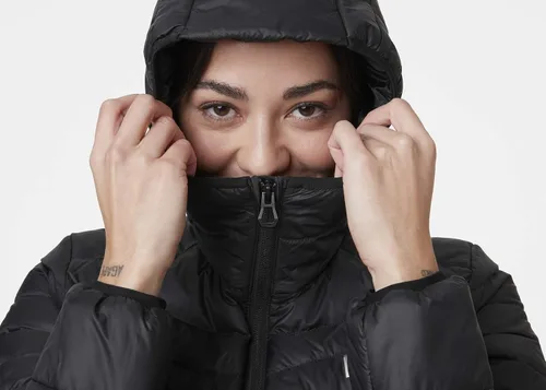 Miniatura 6 de Helly Hansen Verglas - Aislante largo de plumón para mujer