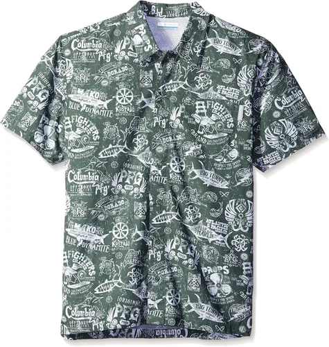 Miniatura 77 de Columbia Camisa de manga larga Super Tamiami para hombre