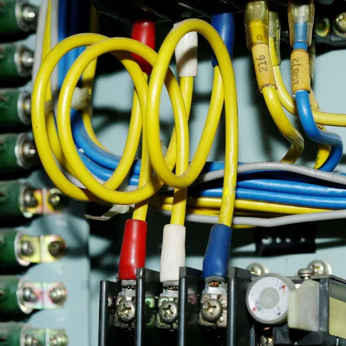 Miniatura 5 de uxcell 4 unids 8 posiciones filas dobles 600 V 25 A cable barrera bloque terminal tira TB-2508L