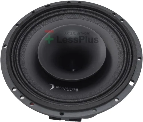 Miniatura 5 de Diamond Audio MP654 6.5 PRO Altavoz de bocina de rango completo Co-Ax
