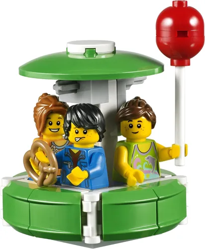 Miniatura 8 de Juego para construir Noria LEGO Creator Expert 10247