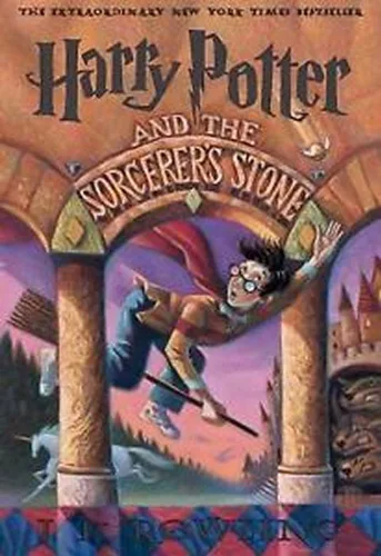 Harry Potter y la piedra del brujo Encuadernación desconocida