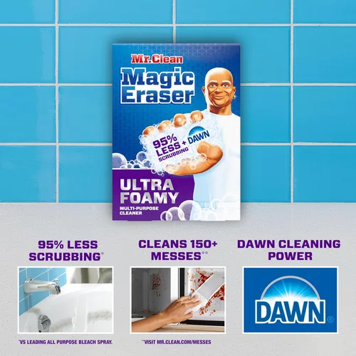 Miniatura 2 de Paquete de Dawn Platinum Powerwash - Spray para platos, jabón para platos, paquete de aroma fresco, 1 spray (16 onzas) + 3 repuestos