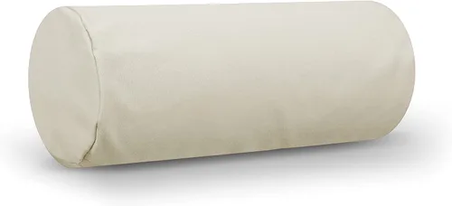 Miniatura 19 de Funda de almohada de algodón resistente para el cuello, suave y transpirable, funda de almohada de tela de 10 onzas, diseño de funda totalmente