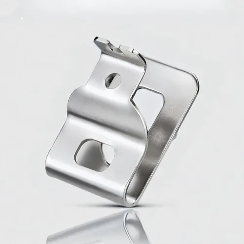 Miniatura 4 de Paquete de 12 clips de cinturón de acero inoxidable para herramientas eléctricas dewelt de 20 V - Compatible con DCD980, DCD980L2, DCD985, DCD985L2
