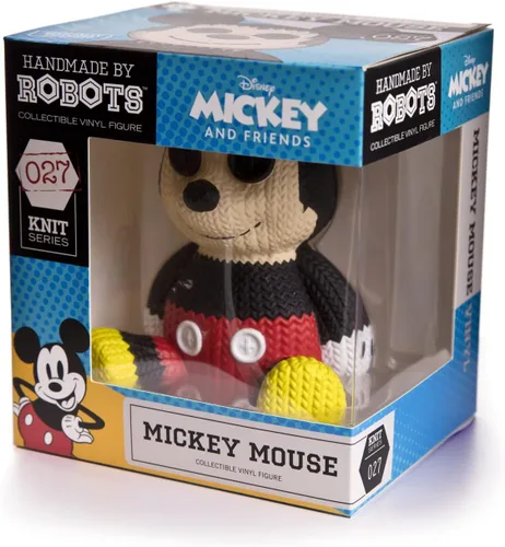 Miniatura 2 de Mickey Mouse Handmade by Robots Figura de vinilo de tamaño completo