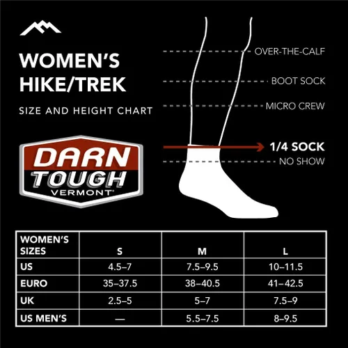 Miniatura 3 de Darn Tough Women's Light Hiker 14 Lightweight with Cushion