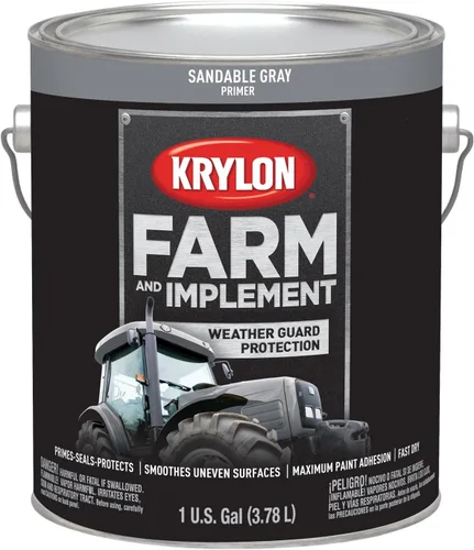 Miniatura 11 de Krylon - Endurecedor acrílico catalizador para granja e implementos - Botella de 8 oz Endurecedor del catalizador