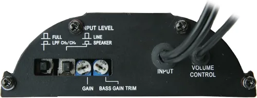 Miniatura 3 de Poly-Planar ME-60 Amplificador de 4 canales - 120 vatios