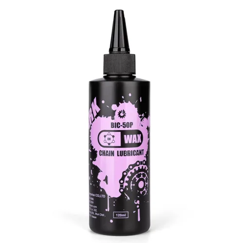 Lubricante para cadena de bicicleta: lubricante húmedo, lubricante seco, lubricante de cadena de cera, lubricante de cadena de PTFE, cera de cadena