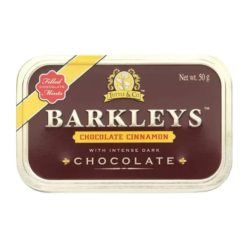 Miniatura 10 de Barkleys Mentas para el aliento de regaliz – Dulces de menta fresca con sabor a regaliz fuerte para fiestas, después de la cena, boda, uso diario