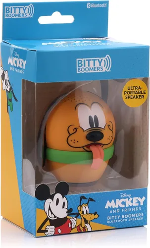 Miniatura 4 de Bitty Boomers Disney: Pluto - Mini altavoz Bluetooth