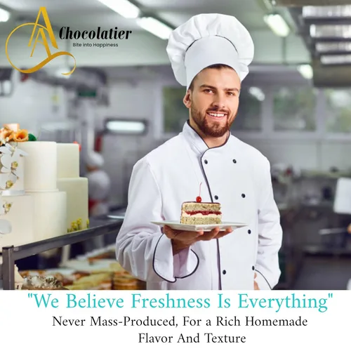Miniatura 6 de ANDY ANAND CHOCOLATIER Keto - Pastel de arándanos de 9 pulgadas, sin azúcar, gourmet recién horneado, postre bajo en carbohidratos, perfecto