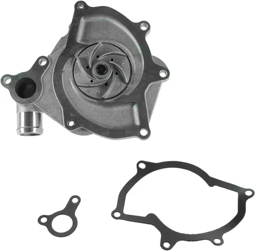 Miniatura 48 de TRQ Bomba de agua del motor compatible con INFINITI QX4 1997-2000 Nissan Frontier 1999-2004 Pathfinder 1996-2000 Xterra 2000-2004