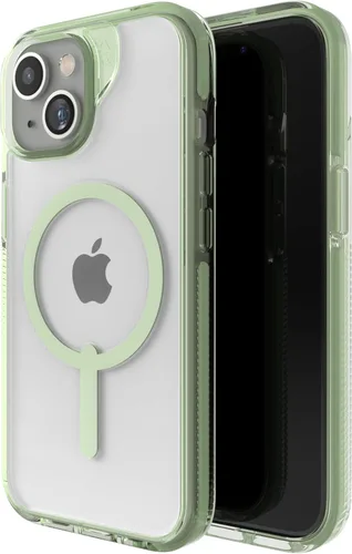 Miniatura 51 de ZAGG Santa Cruz Snap - Funda con función atril para iPhone 16 Pro Max, compatible con MagSafe, protección contra caídas de grado militar de 13 pies