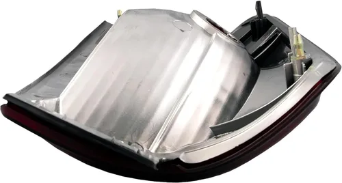 Miniatura 3 de Repuesto para Ford Expedition 1997-2002 Eddie Bauer, cumple con XLT DOT/SAE, montaje de luz trasera halógena, lado izquierdo/conductor, F75Z 13405