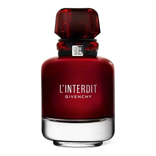 Linterdit Rouge de Givenchy para mujer - Espray EDP de 2.7 onzas