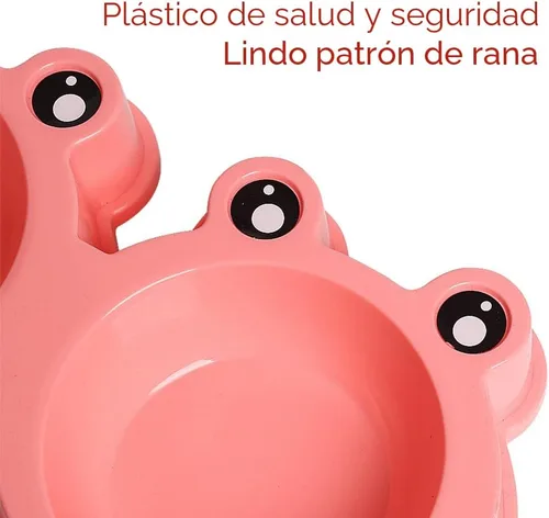 Miniatura 3 de Cuencos de acero inoxidable para mascotas, cuencos dobles para alimentos y agua para perros, gatos y conejos, comedero antideslizante para mascotas