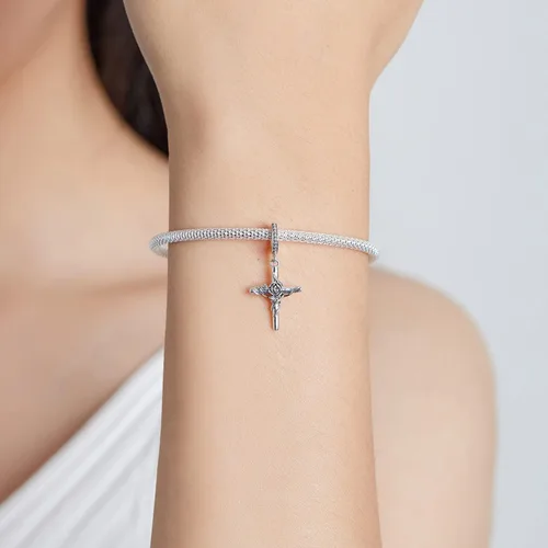 Miniatura 5 de BABAMIA Animal Charms for Bracelets 925 Sterling Silver Bead Charms Bee Butterfly Fox Charm Fits Bracelets and Necklaces Cute Charms for Women Girls