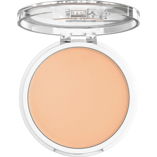 Miniatura 3 de Maybelline Super Stay Hasta 24HR Base Híbrida en Polvo, Maquillaje de Cobertura Media a Completa, Acabado Mate, 130, 1 Unidad SUPERSTAY POLVO 130