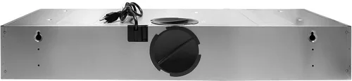 Miniatura 8 de COSMO COS-5MU36 Campana extractora de conductos para debajo del gabinete de la colección Delta de 36 pulgadas, controles de botón, filtros Acero