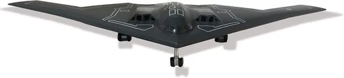 Miniatura 5 de B-2 Stealth Bomber 1/200 Modelo de avión fundido a troquel