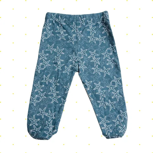 Miniatura 3 de Spasilk Paquete de 3 pantalones de algodón para bebé niño