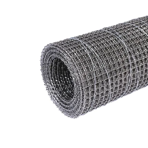 Malla de alambre de acero inoxidable de 5 mallas, 40 cm x 305 cm (15.7 pulgadas x 10 pies)