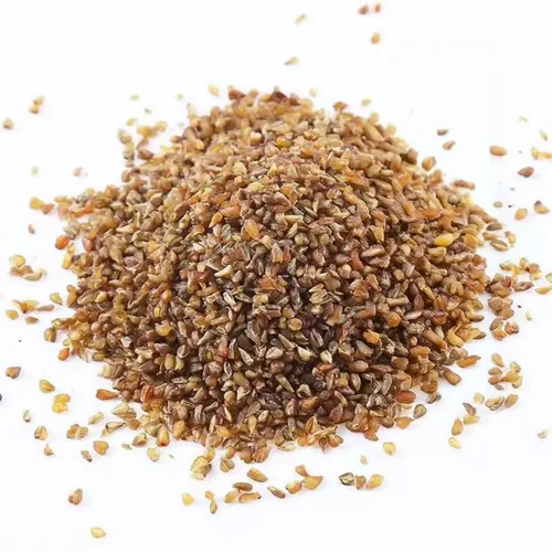 Miniatura 3 de Arroz tartario de trigo sarraceno 17.63 oz (500 g) Es un grano grueso con una textura suave y glutinosa y se puede cocinar al vapor con arroz