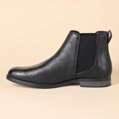 Miniatura 4 de Tienda Essentials - Botines Chelsea para hombre