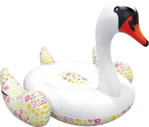 Miniatura 2 de IT'S HUGE Piscinas inflables de cisne nadan dispositivo de flotación