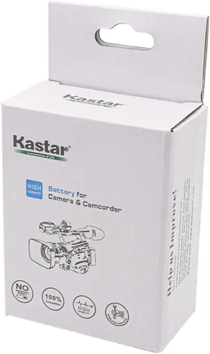Miniatura 5 de Kastar BP-A100 - Batería de repuesto para cámara Canon EOS C300 Mark II PL Cinema EOS, EOS C300, Mark III, cámara digital de cine EOS C300 Mark III