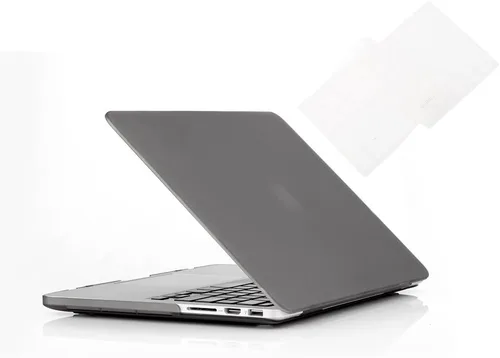 Miniatura 9 de RUBAN Compatible con MacBook Pro antiguo de 13 pulgadas 2015, 2014, 2013, 2012 (modelos A1502 y A1425), carcasa rígida de plástico y cubierta
