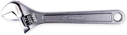 Miniatura 3 de General Tools Juego de llaves ajustables, 3 piezas, plata