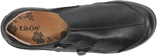 Miniatura 4 de Taos Blend - Zapatos sin cordones para mujer, elegantes zapatos de cuero con plantilla extraíble con soporte de arco y amortiguación de primera