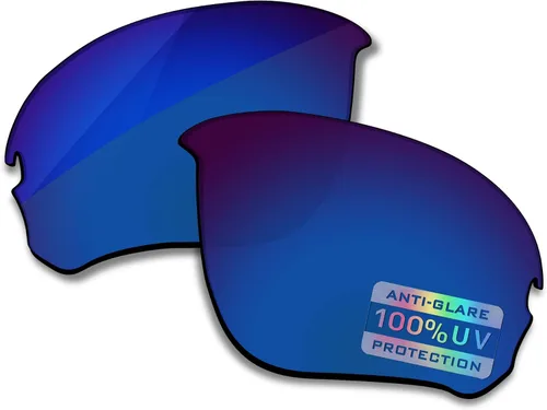 Miniatura 21 de Bowyer Lentes de repuesto POLARIZED para gafas de sol Oakley Flak Family