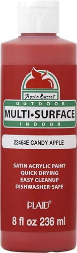 Miniatura 12 de Apple Barrel Pintura multisuperficie en varios colores (8 onzas), azul marino profundo