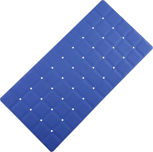 Miniatura 8 de Webos Alfombrilla plegable de silicona para bañera: alfombrilla de baño de seguridad extra grande para tina sin ventosas, antideslizante para baño