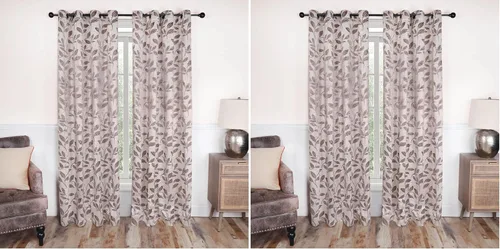 Miniatura 91 de SUPERIOR Cortinas Opacas, Oscurecimiento de Habitación Acento de Ventana para Dormitorio, Bloqueo del Sol, Térmicas, Cortinas Bohemias Modernas, Gris