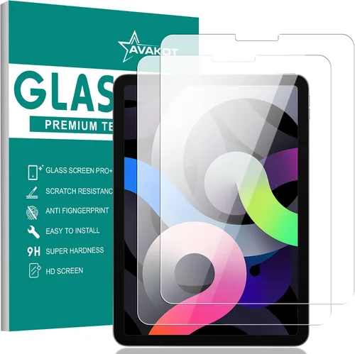 Miniatura 16 de Paquete de 2 protectores de pantalla para iPad Mini 5 Película de vidrio templado ultra transparente para iPad Mini 4 2015 Protector de pantalla