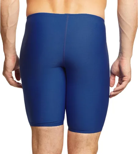 Miniatura 2 de Nabevin Bañador Jammer ProLT Endurance+Traje de baño de entrenamiento sólido para hombre