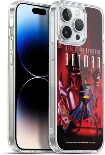 Miniatura 257 de Head Case Designs Funda de gel con licencia oficial de Batman DC Comics Hush Catwoman icónica para disfraces de cómics [grado militar] compatible
